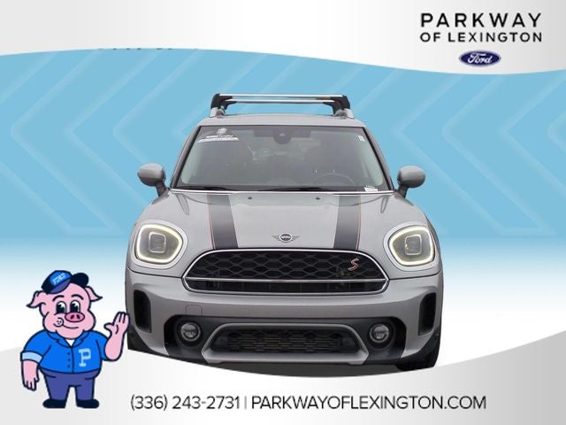 2023 MINI Cooper S Countryman Cooper S