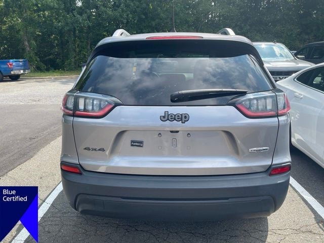 2020 Jeep Cherokee Latitude