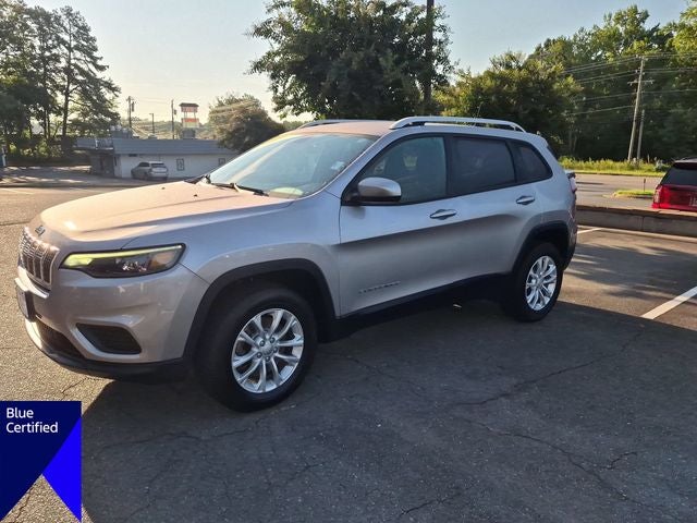 2020 Jeep Cherokee Latitude