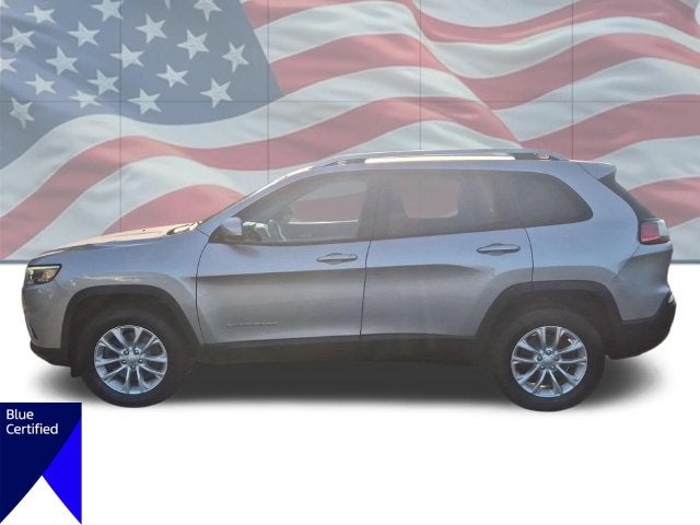 2020 Jeep Cherokee Latitude