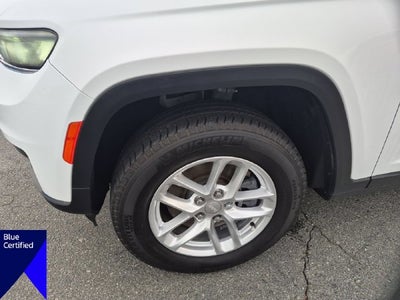 2022 Jeep Grand Cherokee L Laredo