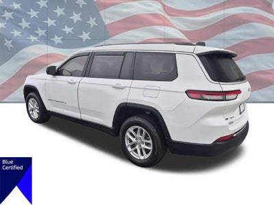 2022 Jeep Grand Cherokee L Laredo