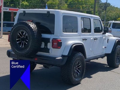 2024 Jeep Wrangler Rubicon X