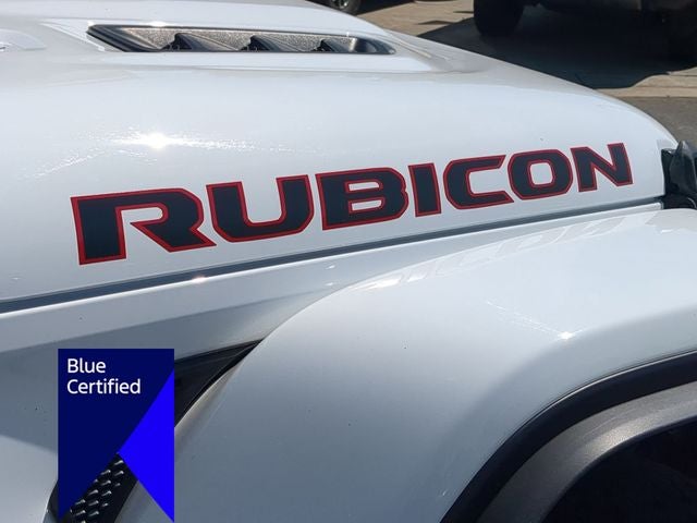 2024 Jeep Wrangler Rubicon X