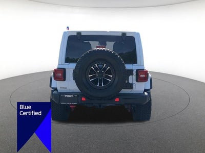 2024 Jeep Wrangler Rubicon X