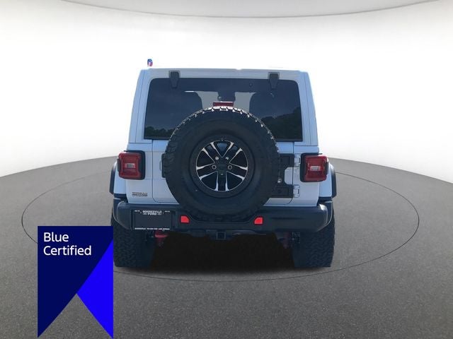 2024 Jeep Wrangler Rubicon X