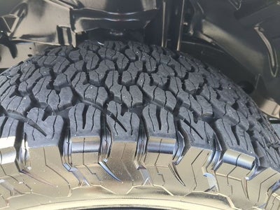 2024 Jeep Wrangler Rubicon X