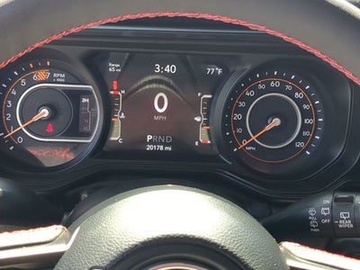 2024 Jeep Wrangler Rubicon X