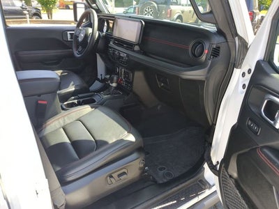 2024 Jeep Wrangler Rubicon X
