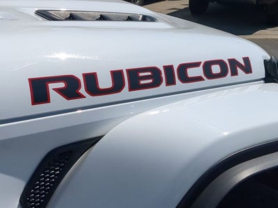 2024 Jeep Wrangler Rubicon X