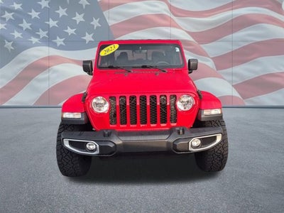 2023 Jeep Gladiator Sport S