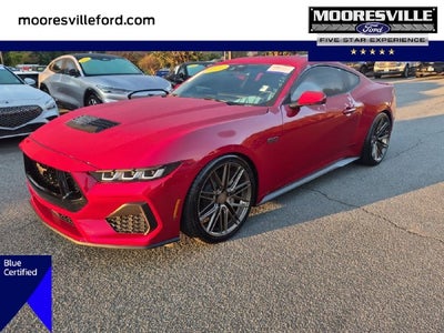 2024 Ford Mustang GT Premium