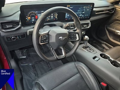 2024 Ford Mustang GT Premium