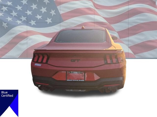 2024 Ford Mustang GT Premium