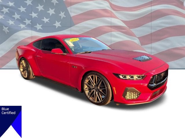 2024 Ford Mustang GT Premium