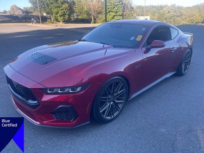2024 Ford Mustang GT Premium