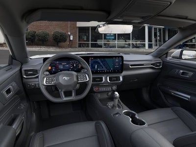 2026 Ford Mustang EcoBoost Premium