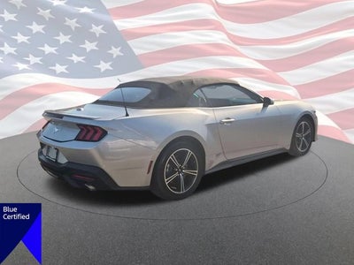 2025 Ford Mustang EcoBoost Premium