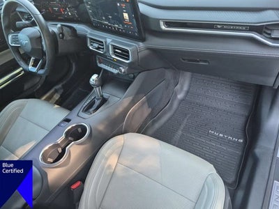 2025 Ford Mustang EcoBoost Premium