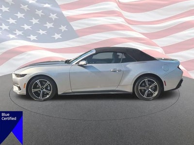2025 Ford Mustang EcoBoost Premium