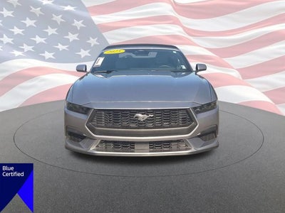 2025 Ford Mustang EcoBoost Premium