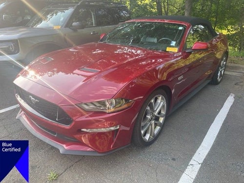2021 Ford Mustang GT Premium