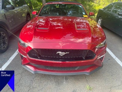 2021 Ford Mustang GT Premium