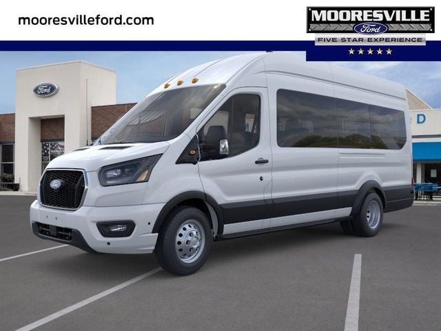 2026 Ford Transit-350 XLT