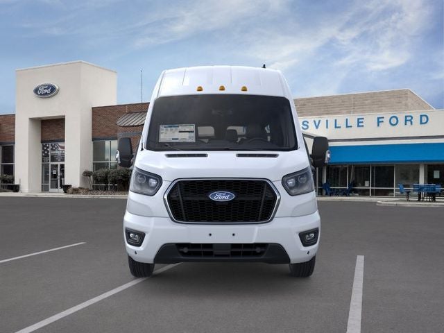 2026 Ford Transit-350 XLT