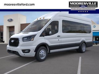 2026 Ford Transit-350 XLT