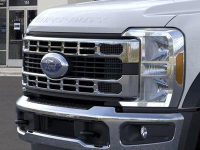 2026 Ford F-450SD XL Granite Package DRW
