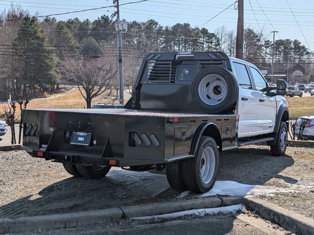 2026 Ford F-450SD XL Granite Package DRW