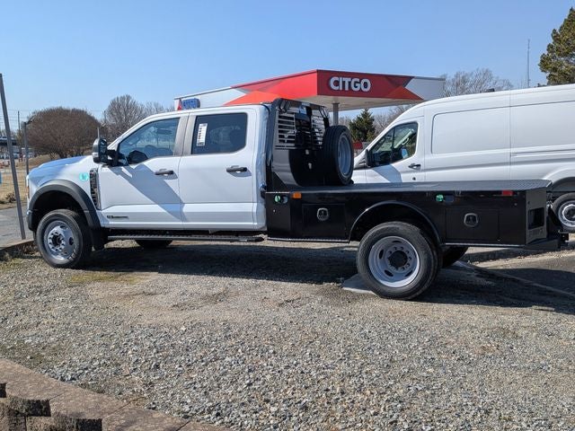 2026 Ford F-450SD XL Granite Package DRW