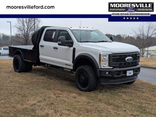 2026 Ford F-450SD XL Granite Package DRW