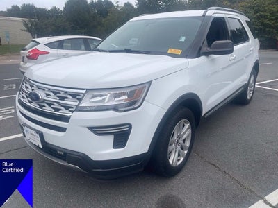 2019 Ford Explorer XLT