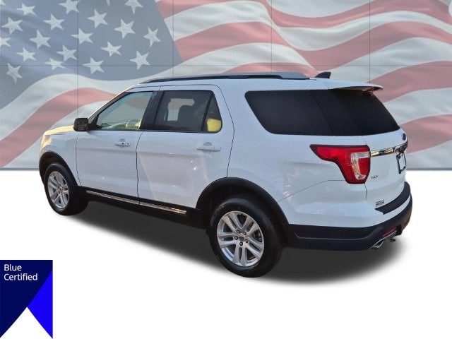 2019 Ford Explorer XLT