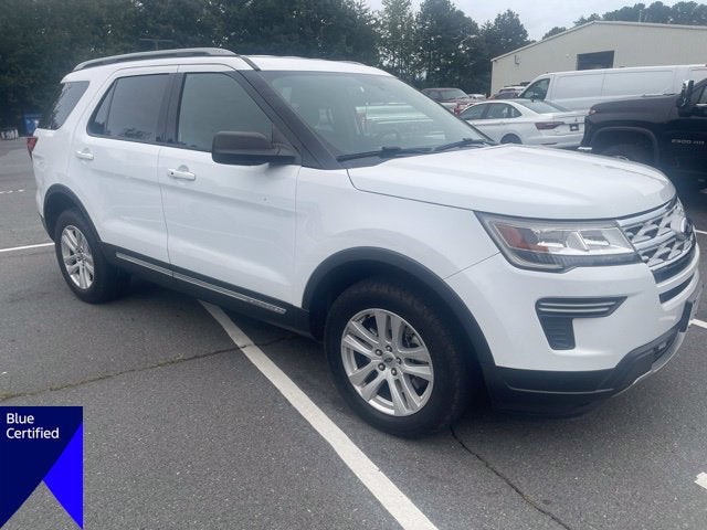 2019 Ford Explorer XLT