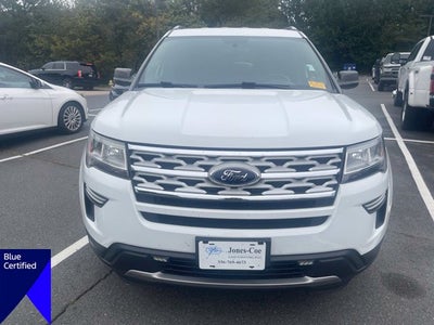 2019 Ford Explorer XLT