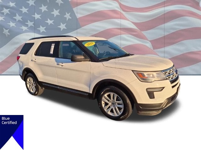 2019 Ford Explorer XLT