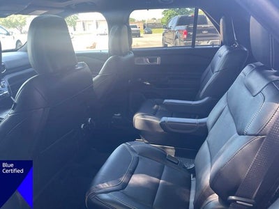 2023 Ford Explorer ST