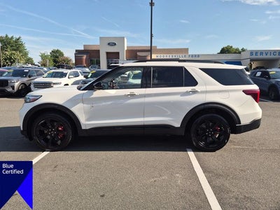 2023 Ford Explorer ST