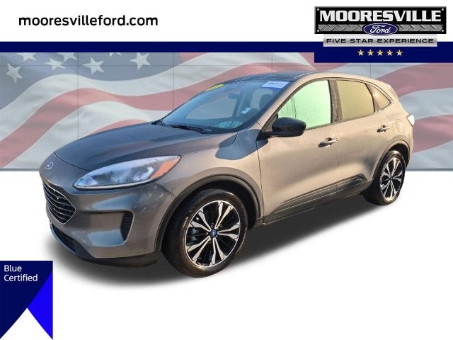 2021 Ford Escape