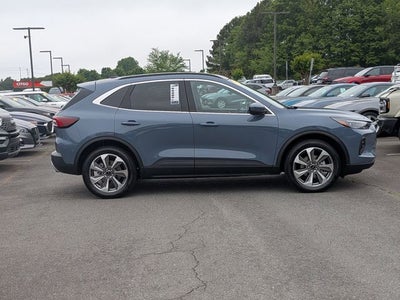 2024 Ford Escape Platinum