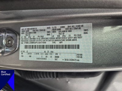 2023 Ford Escape ST-Line