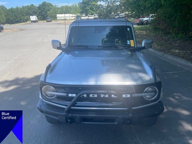 2021 Ford Bronco Outer Banks