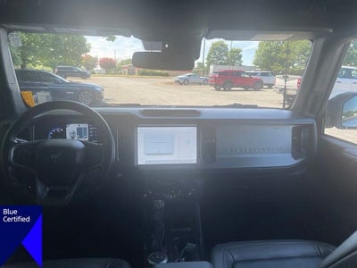 2021 Ford Bronco Outer Banks
