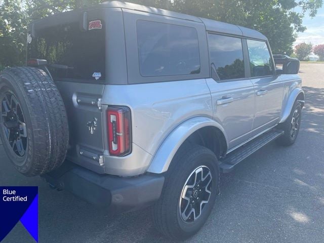 2021 Ford Bronco Outer Banks