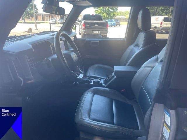 2021 Ford Bronco Outer Banks