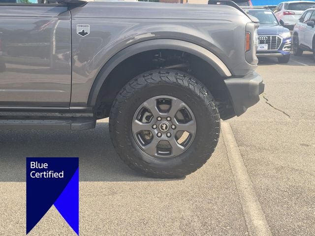 2022 Ford Bronco Big Bend
