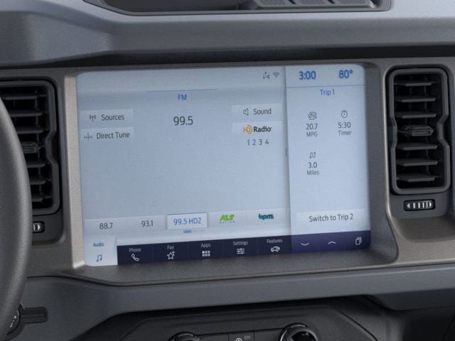 2026 Ford Bronco Base